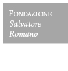 Fondazione Salvatore Romano